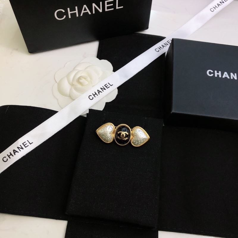 Chanel Brooches